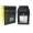 LED Solar Wall Lamp Outdoor – Waterproof Up and Down Light for Garden, Fence, Stairs and Decoration