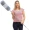 Flexible Microfiber Fan Cleaning Duster with Long Steel Rod – Ceiling, Fan, Car and Home Dusting Mop