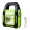 Rechargeable Solar Emergency COB Flashlight with 3 Light Modes and Built-in Battery