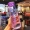 Smart Diamond Glass Water Bottle – 500ml Stylish Travel Bottle for Office, Gym and Outdoor Use