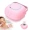 Silicone Massage Bath Brush – Soft Body Scrubber for Gentle Exfoliation and Deep Cleaning