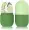 Beauty Ice Roller for Face and Eyes – Reusable Facial Massager for Skin Glow